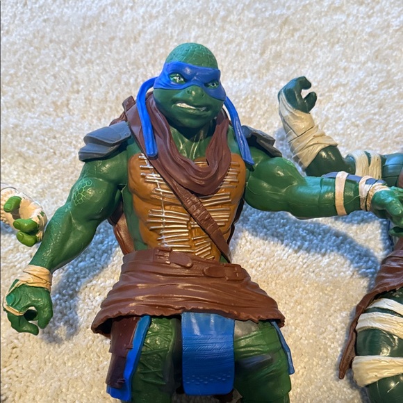 Teenage mutant Ninja Turtles Set - Picture 8 of 16